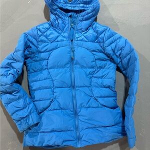 Lululemon puffer jacket